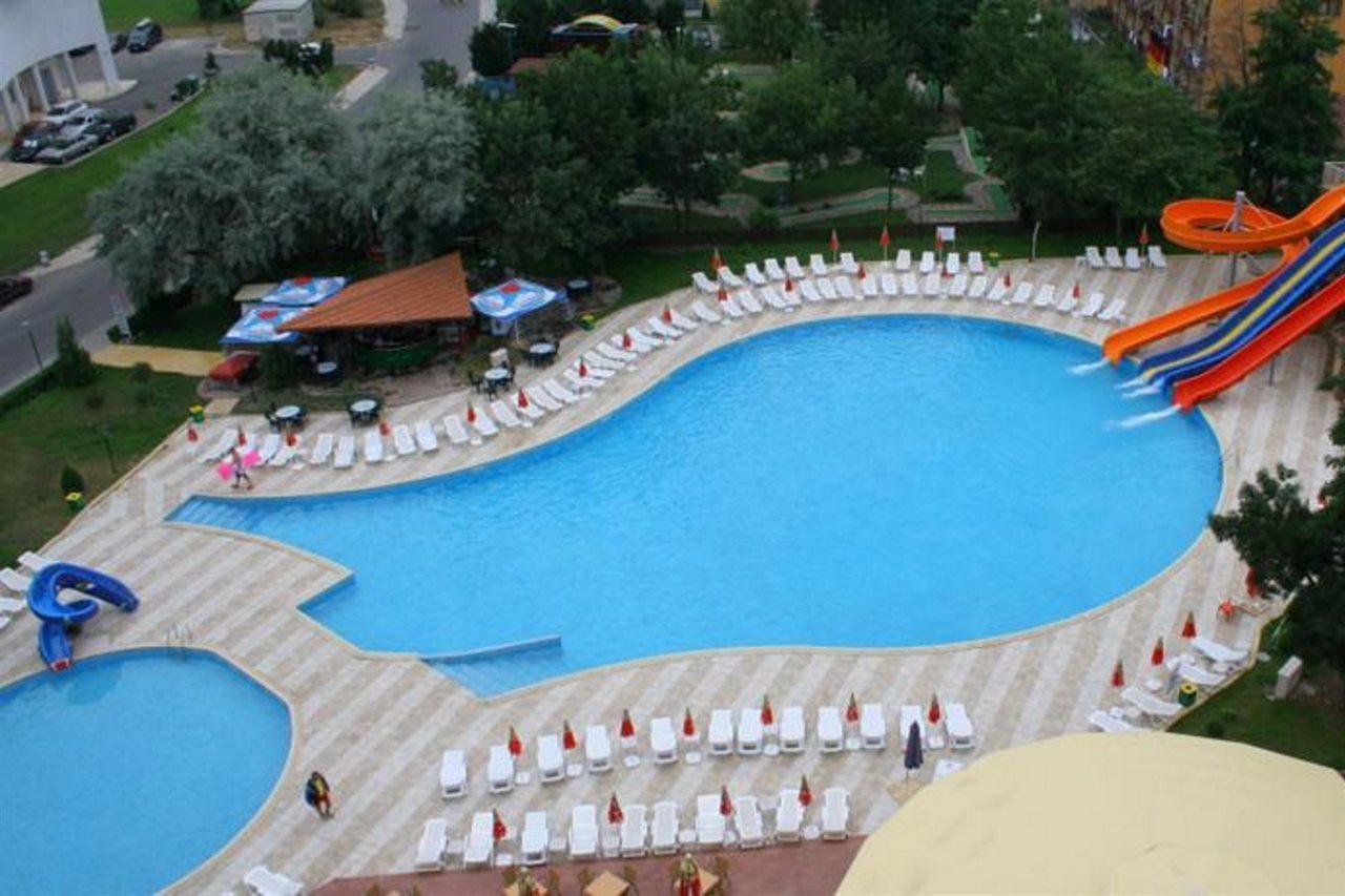 Hotel Iskar & Aquapark Pantai Sunny Luaran gambar