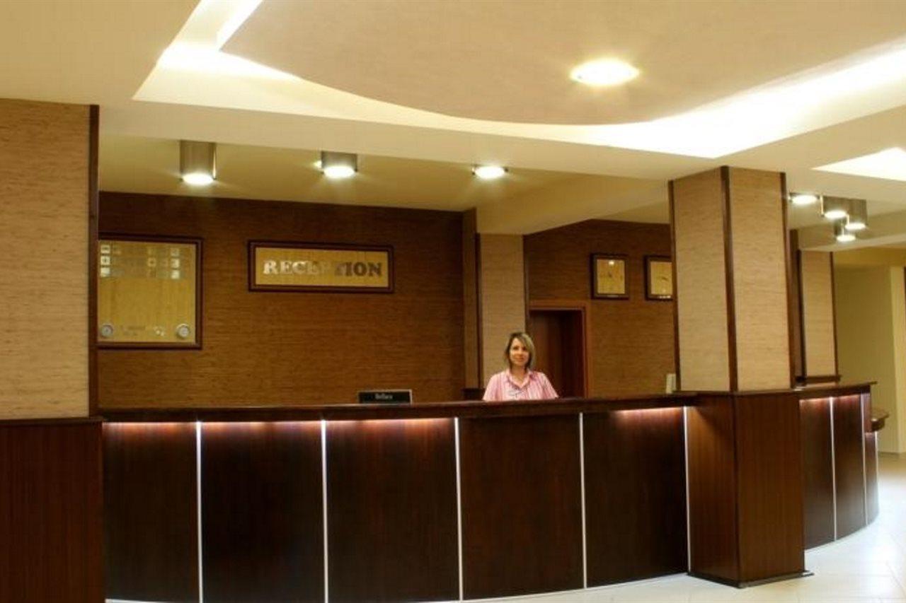 Hotel Iskar & Aquapark Pantai Sunny Luaran gambar