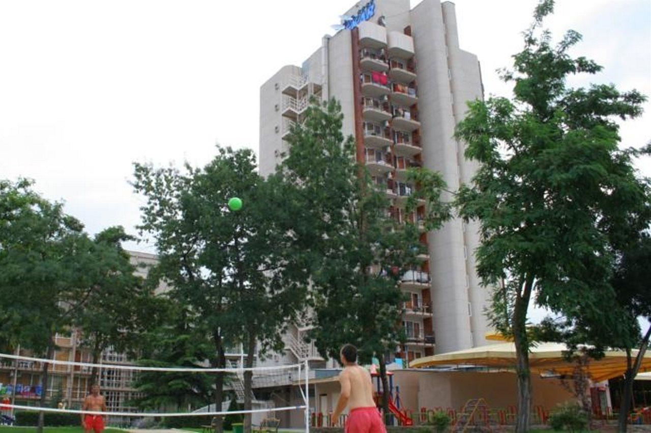 Hotel Iskar & Aquapark Pantai Sunny Luaran gambar