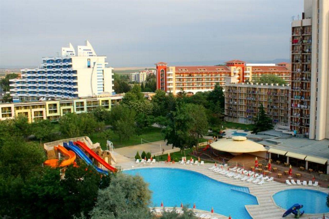 Hotel Iskar & Aquapark Pantai Sunny Luaran gambar