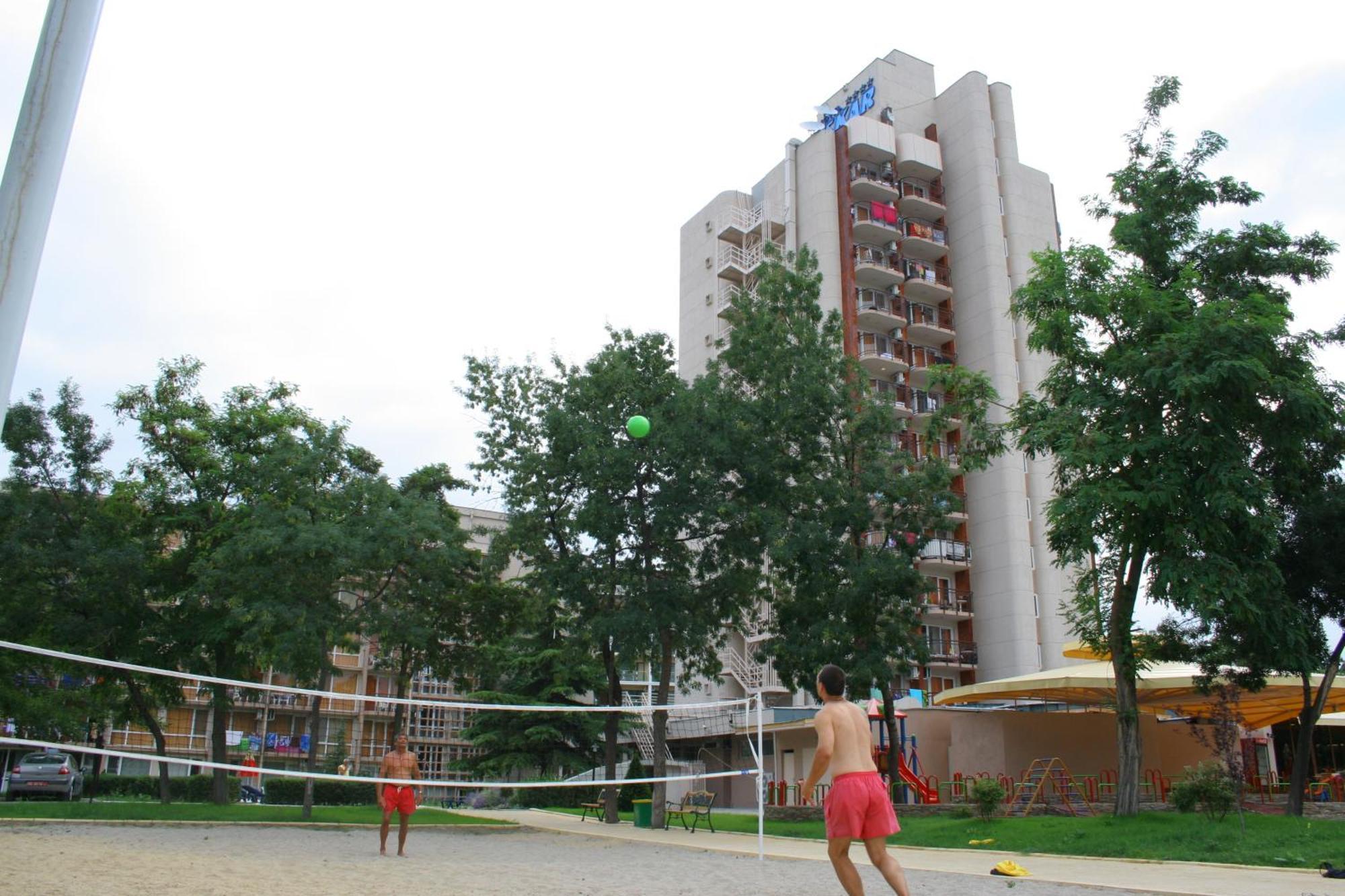Hotel Iskar & Aquapark Pantai Sunny Luaran gambar