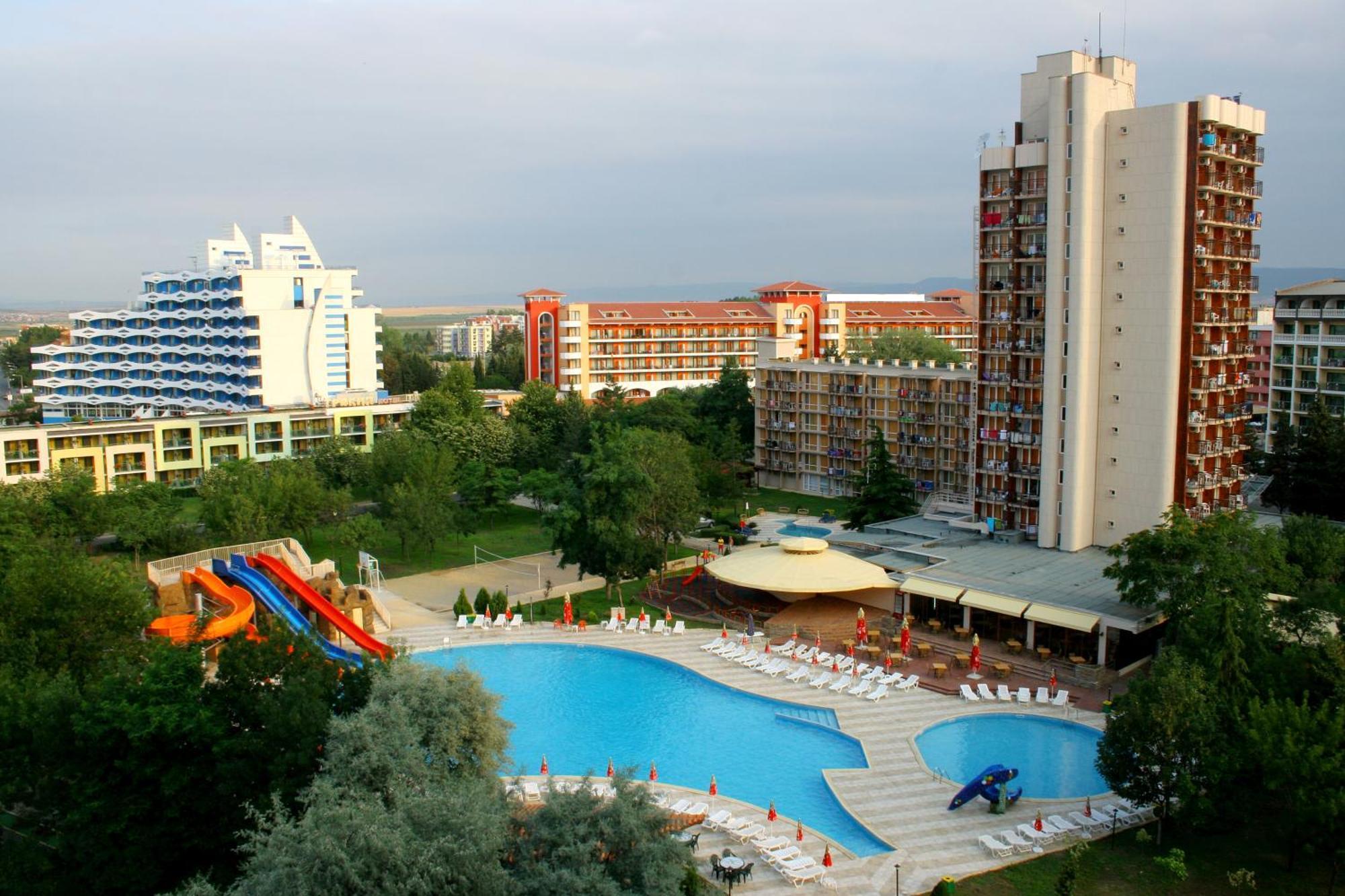 Hotel Iskar & Aquapark Pantai Sunny Luaran gambar