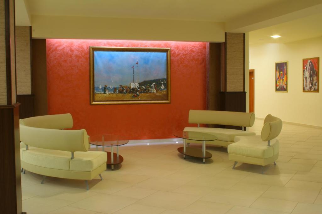 Hotel Iskar & Aquapark Pantai Sunny Luaran gambar