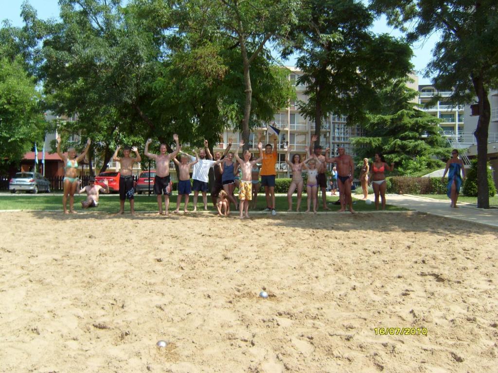 Hotel Iskar & Aquapark Pantai Sunny Luaran gambar
