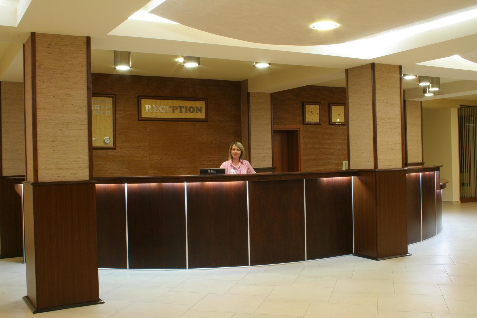 Hotel Iskar & Aquapark Pantai Sunny Luaran gambar