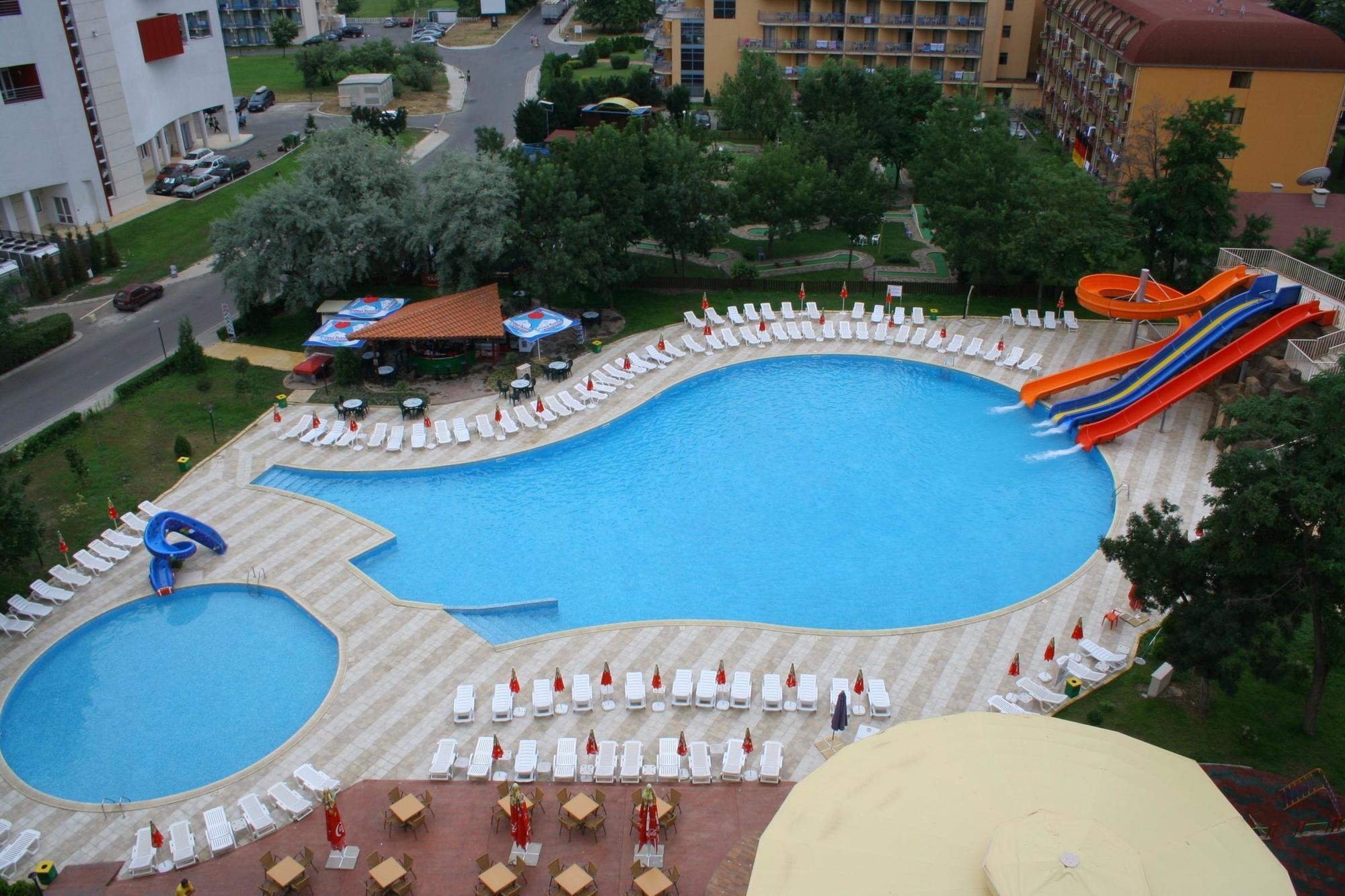 Hotel Iskar & Aquapark Pantai Sunny Luaran gambar