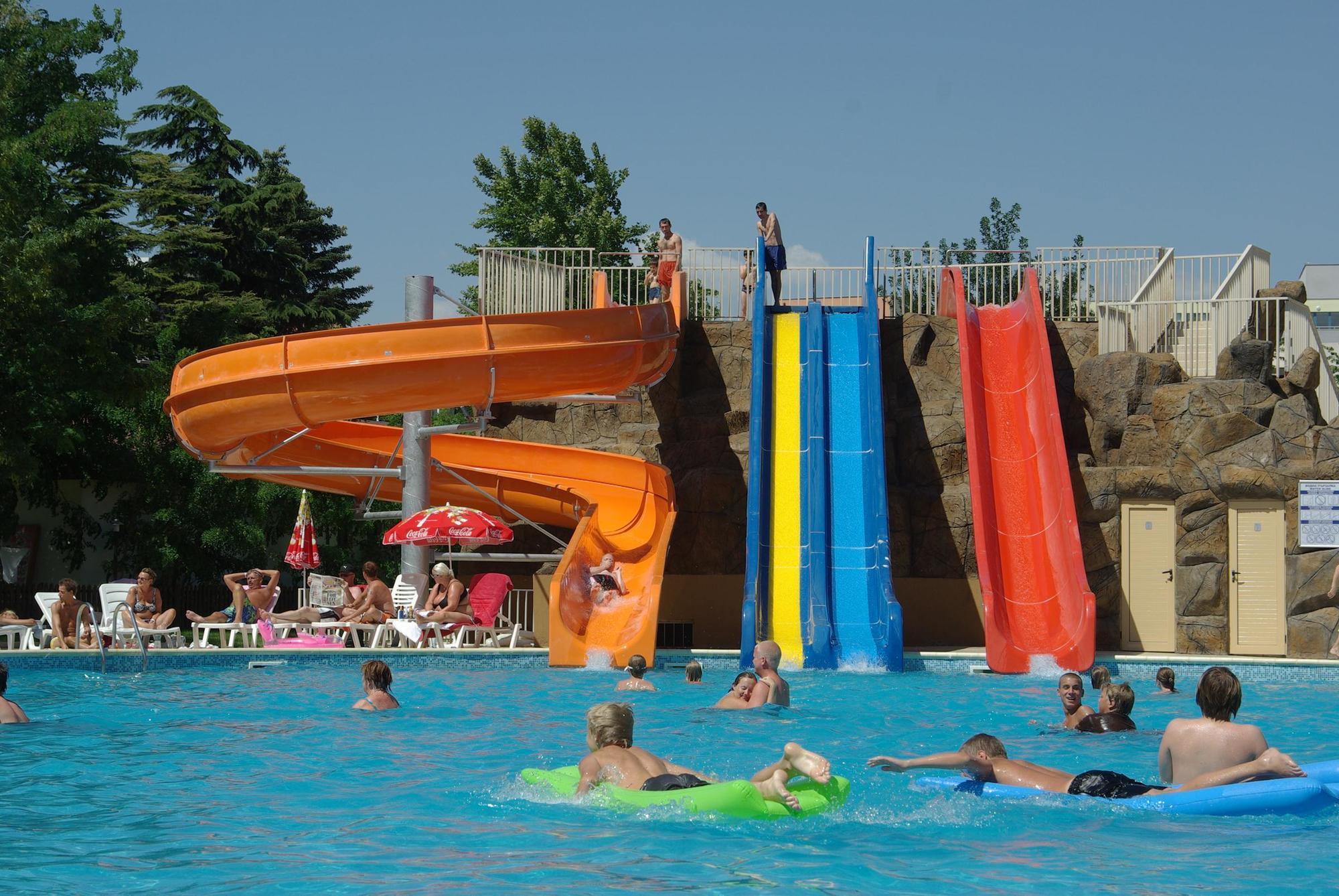 Hotel Iskar & Aquapark Pantai Sunny Luaran gambar
