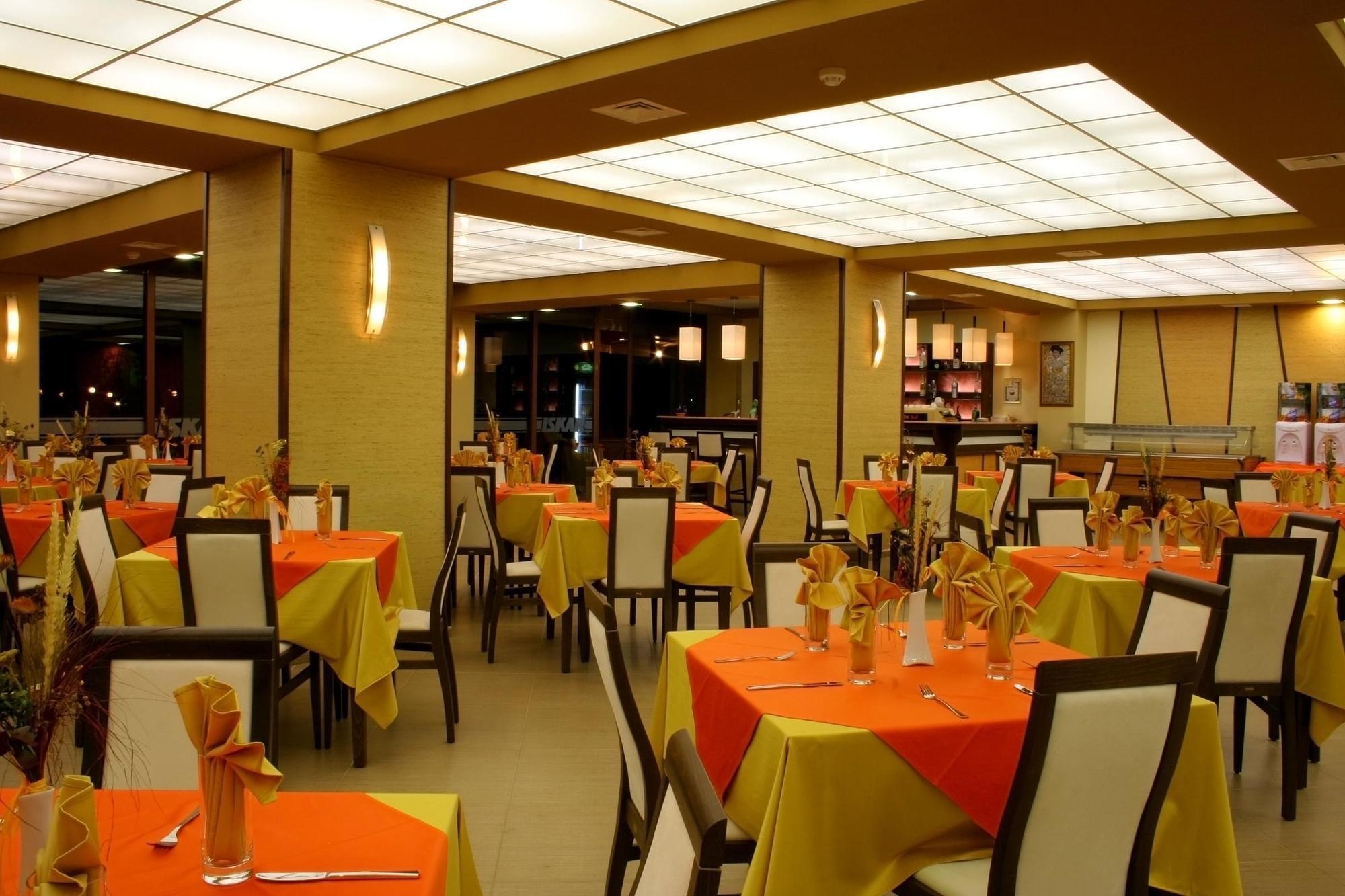 Hotel Iskar & Aquapark Pantai Sunny Luaran gambar