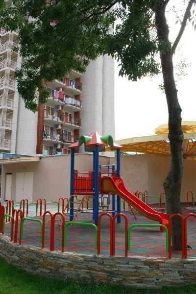 Hotel Iskar & Aquapark Pantai Sunny Luaran gambar