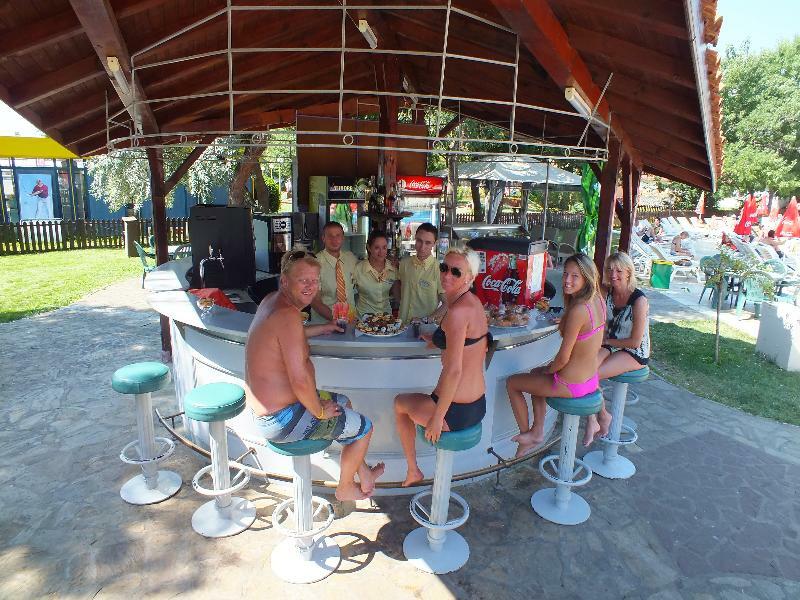 Hotel Iskar & Aquapark Pantai Sunny Luaran gambar